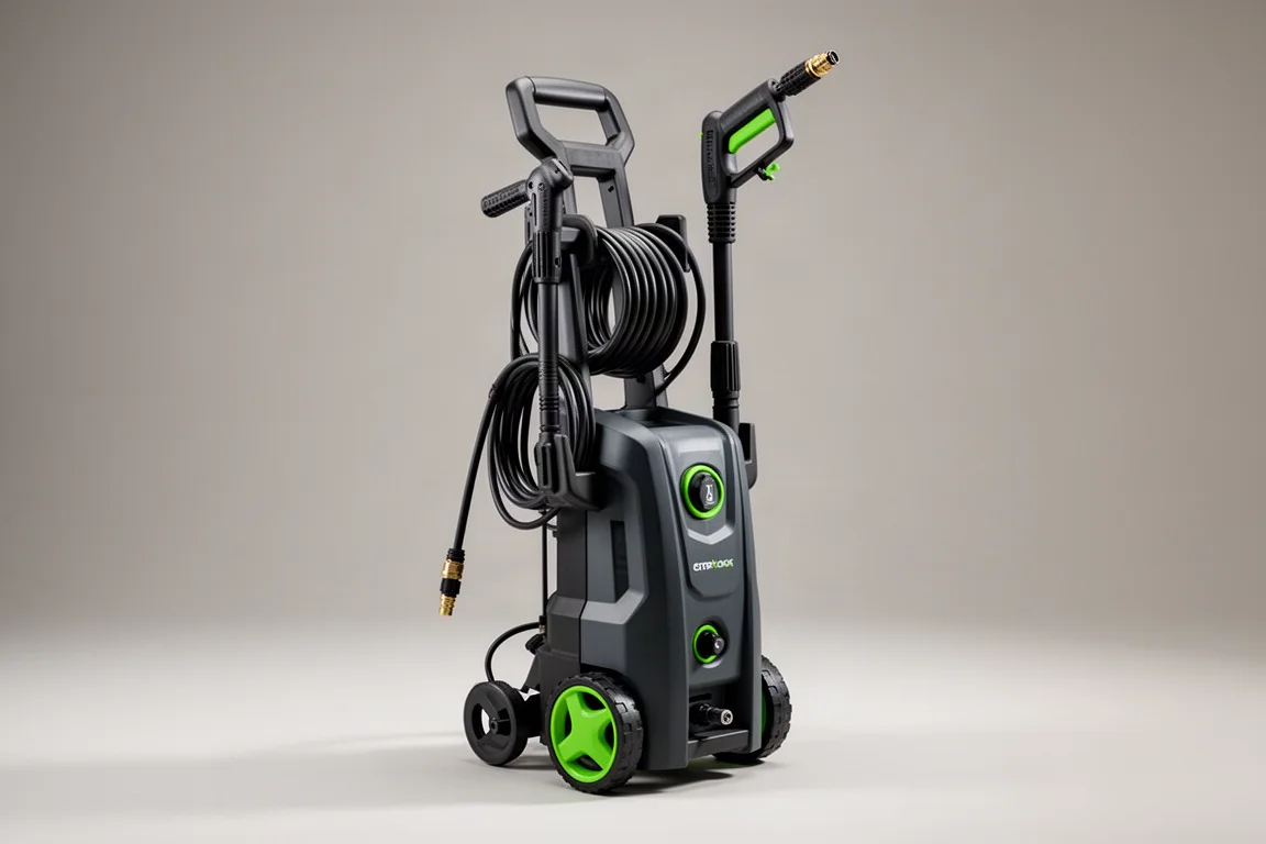 Ryobi 2500 PSI Electric Pressure Washer product image