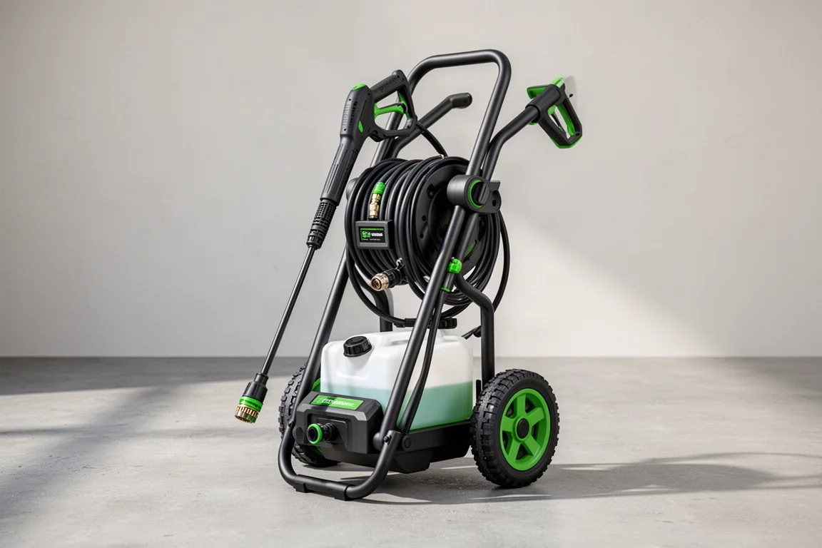 Ryobi 2700 PSI Electric Pressure Washer product image