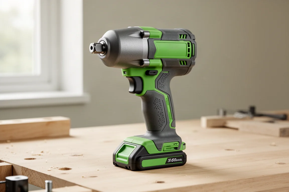 Ryobi 3/8 Impact product image