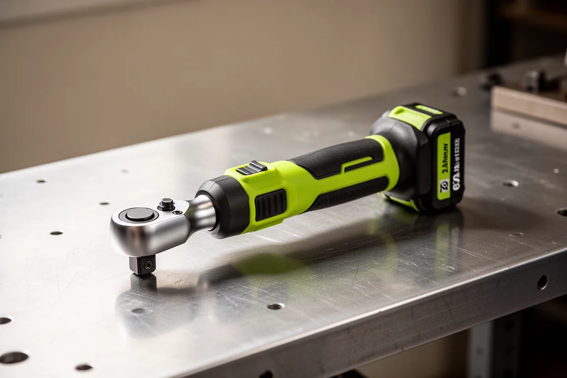 Ryobi 3/8-Inch Ratchet Kit product image