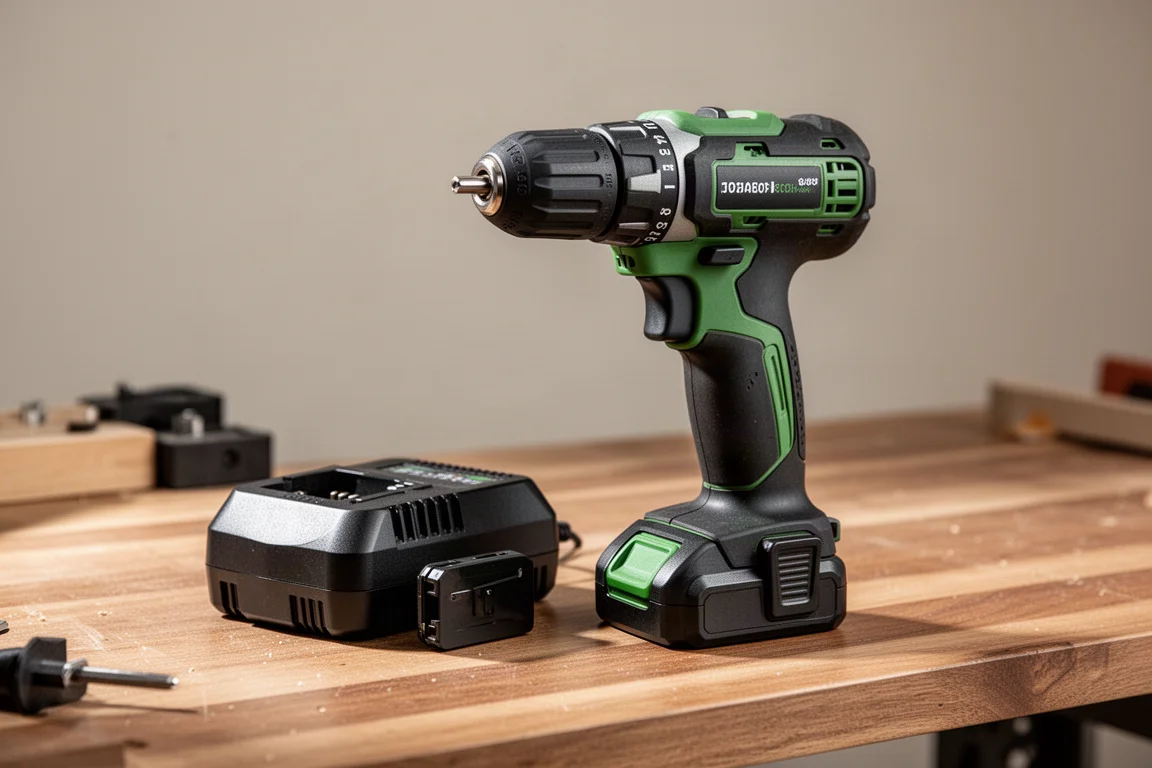 Ryobi 3/8in Drill Kit PCL2011K1 product image