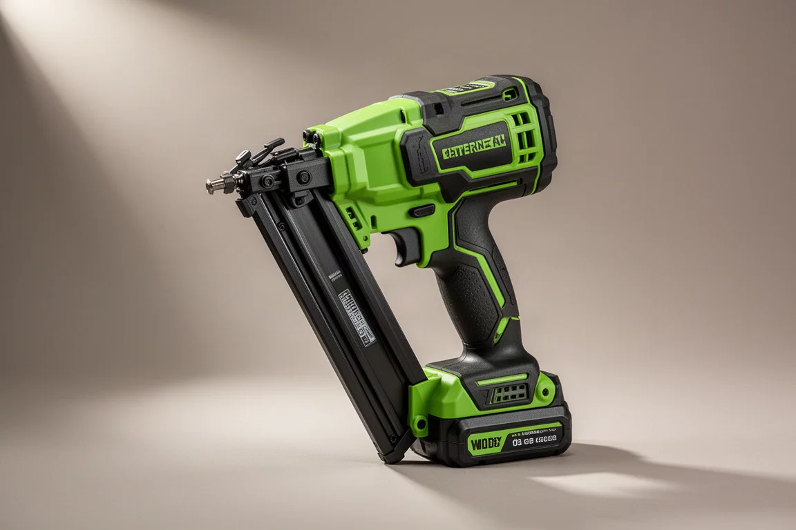 Ryobi 30 Degree Airstrike Framing Nailer Kit product image