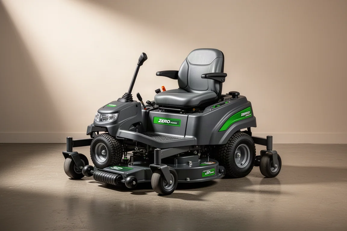 Ryobi 30" Zero Turn Mower product image