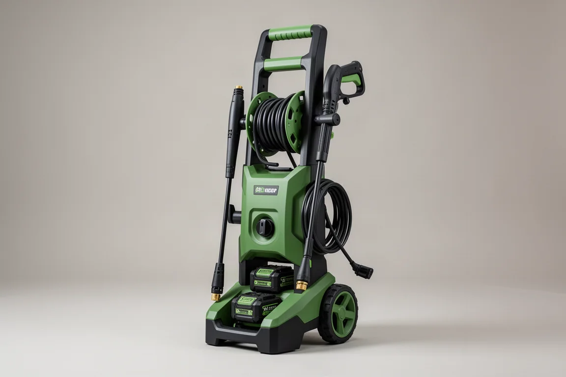Ryobi 3000 PSI Electric Pressure Washer product image
