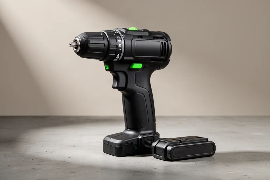 Ryobi 30th Anniversary Drill product image