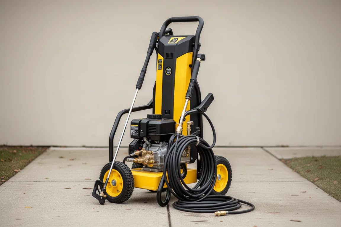 Ryobi 3100 PSI Honda-Powered Gas Pressure Washer product image