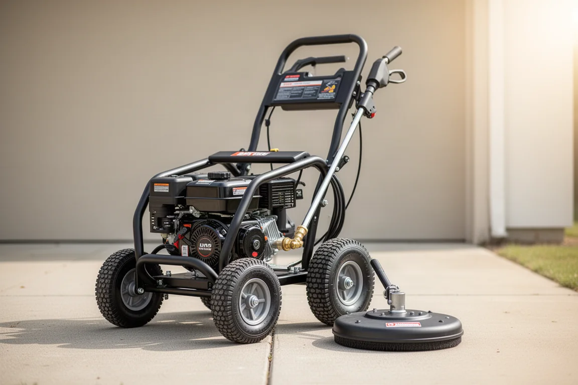 Ryobi 3200 PSI Pressure Washer product image
