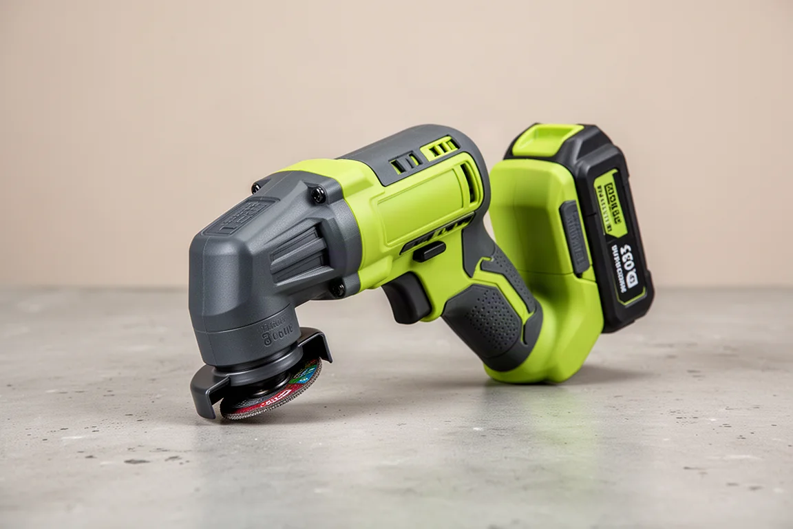 Ryobi 3-Inch Cutoff Tool product image