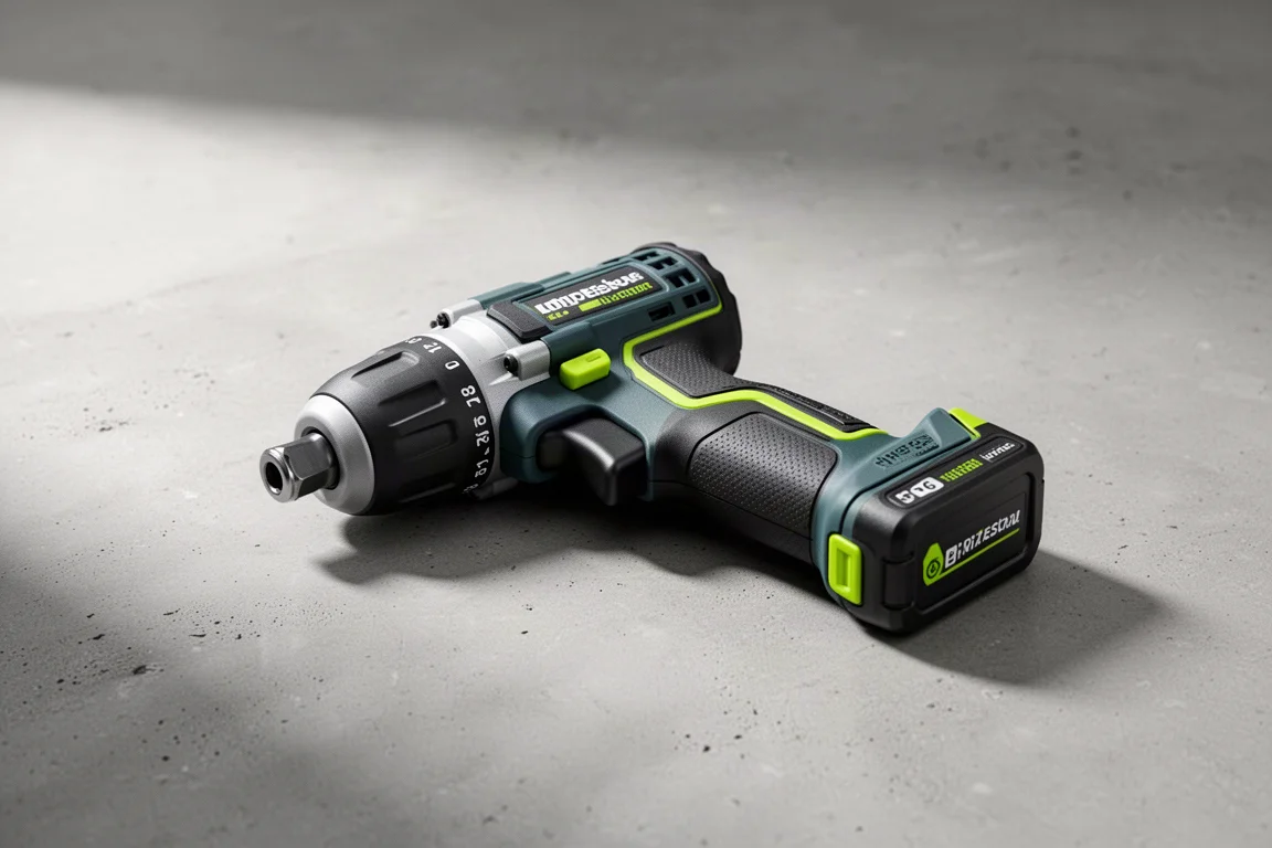 Ryobi 4-Mode 1/2-Inch Impact Driver product image