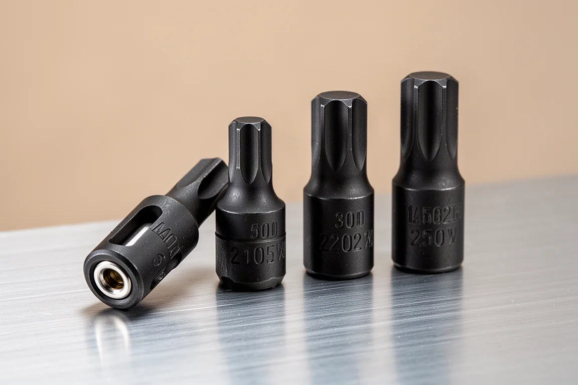 Ryobi 4-Piece Max View Lag Driver Set product image