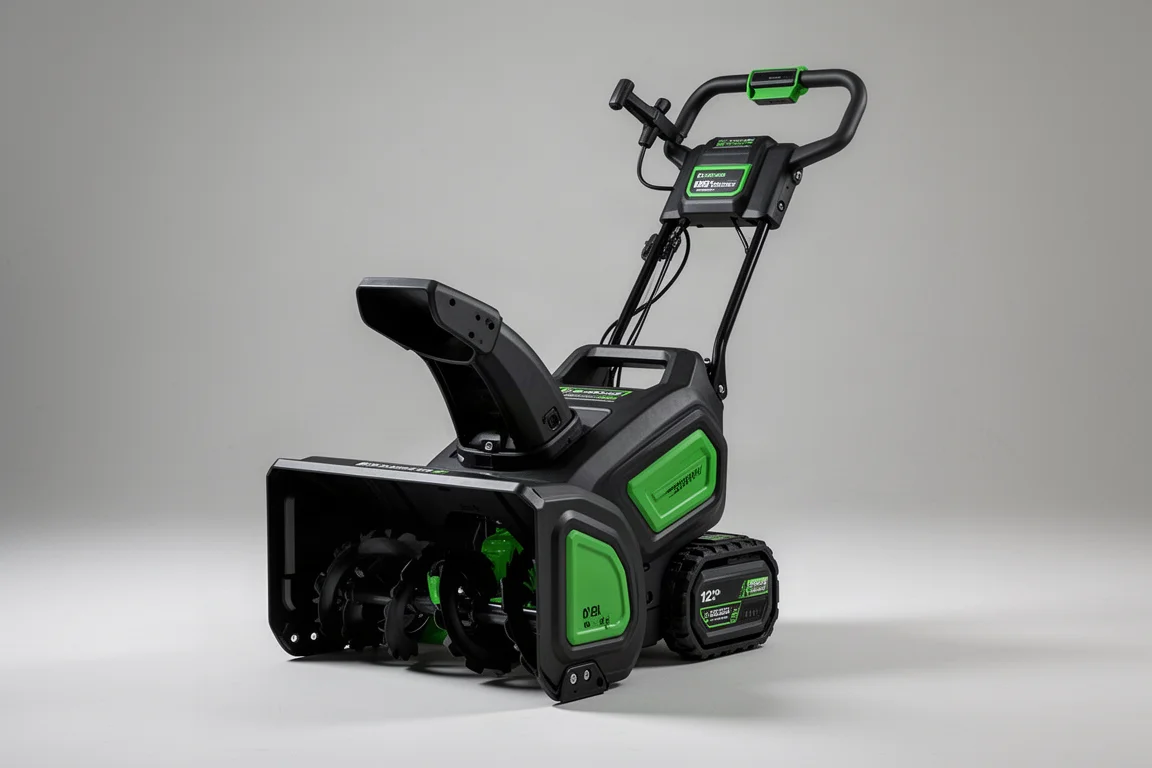 Ryobi 40V 12-Inch Snow Shovel product image