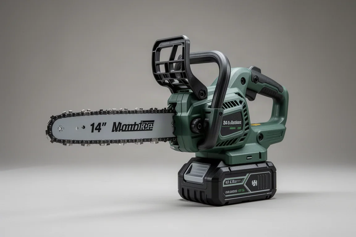 Ryobi 40V 14-Inch Chainsaw product image