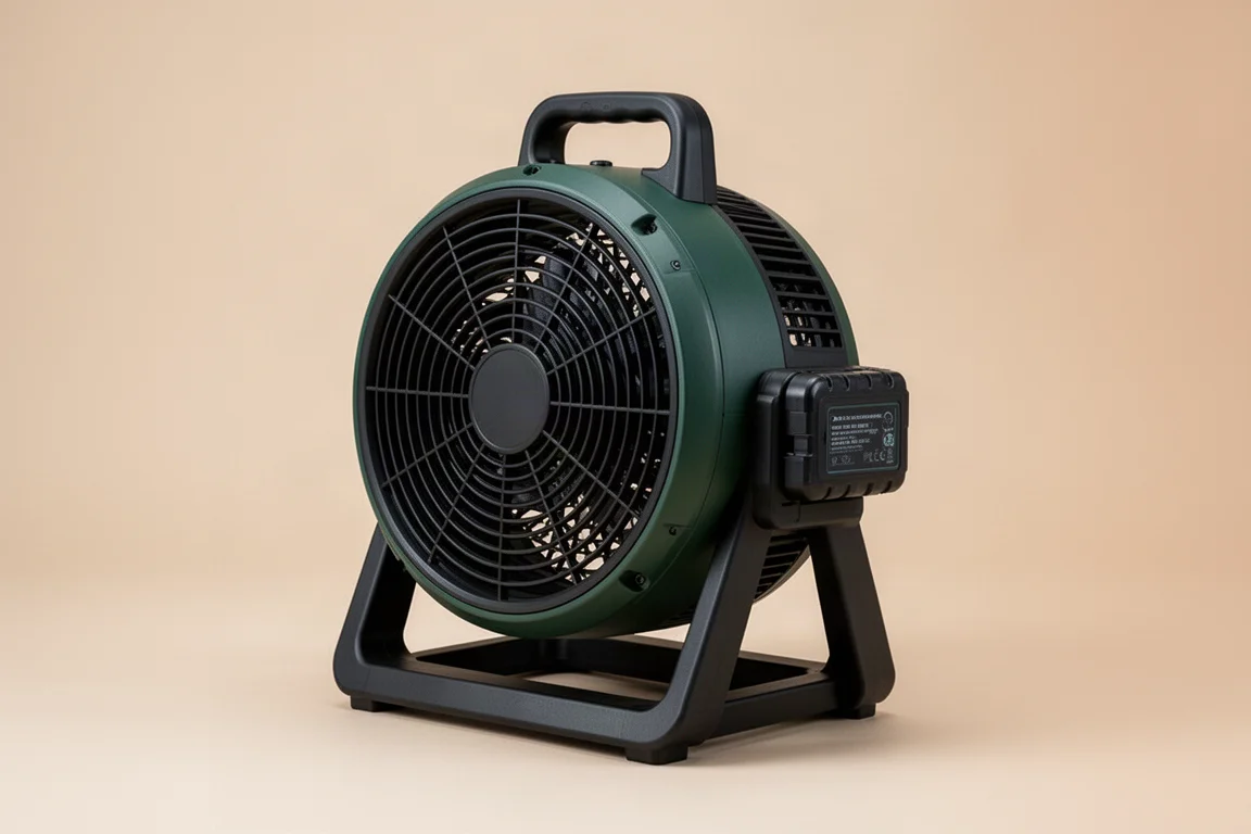 Ryobi 40V 14 Inch Hybrid Air Cannon product image