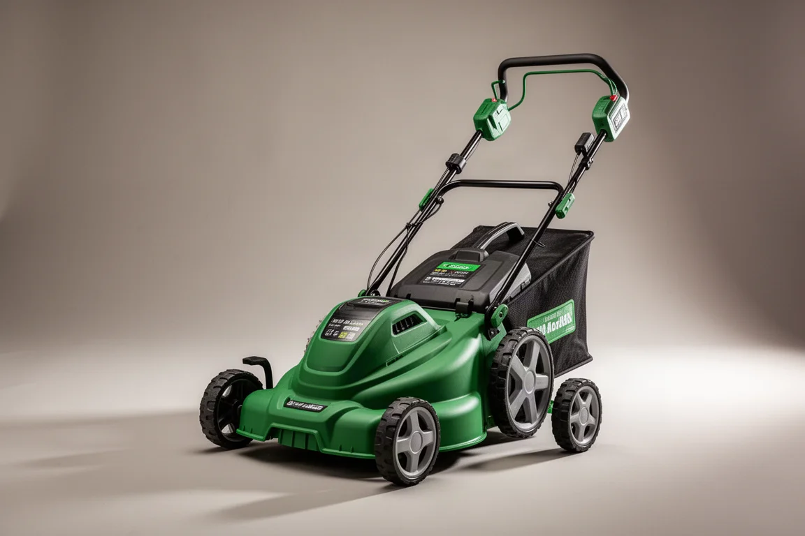 Ryobi 40V 20-Inch Mower product image