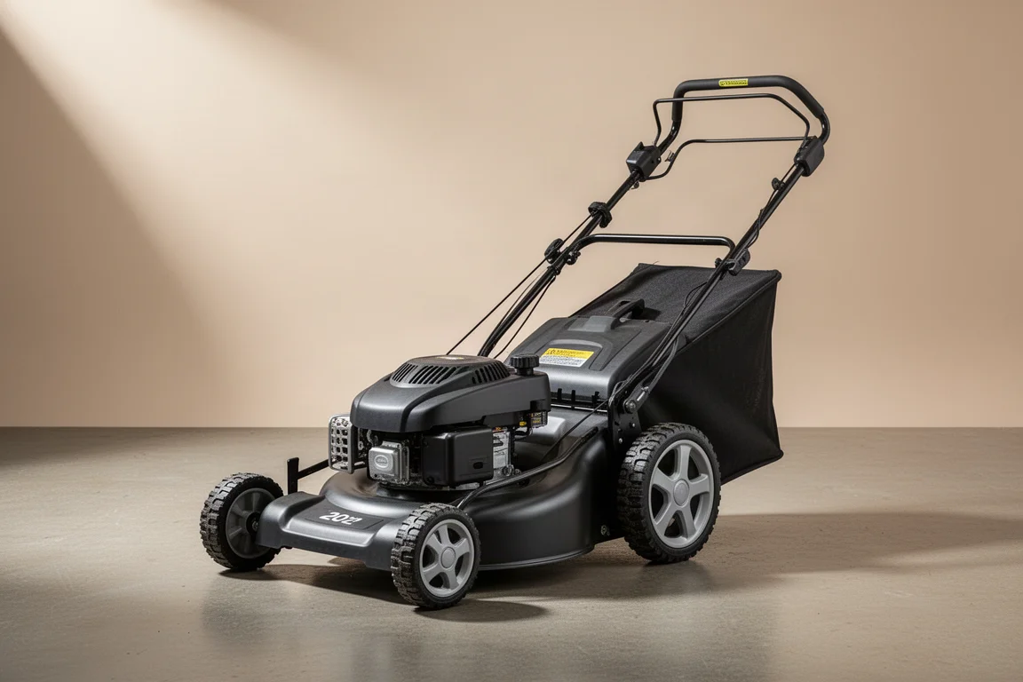 Ryobi 40V Brushless 20-Inch Push Mower product image