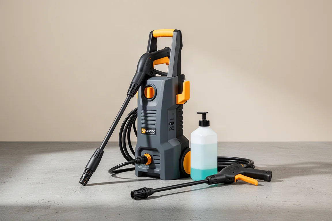 Ryobi 40V 2000 PSI Cordless Pressure Washer product image