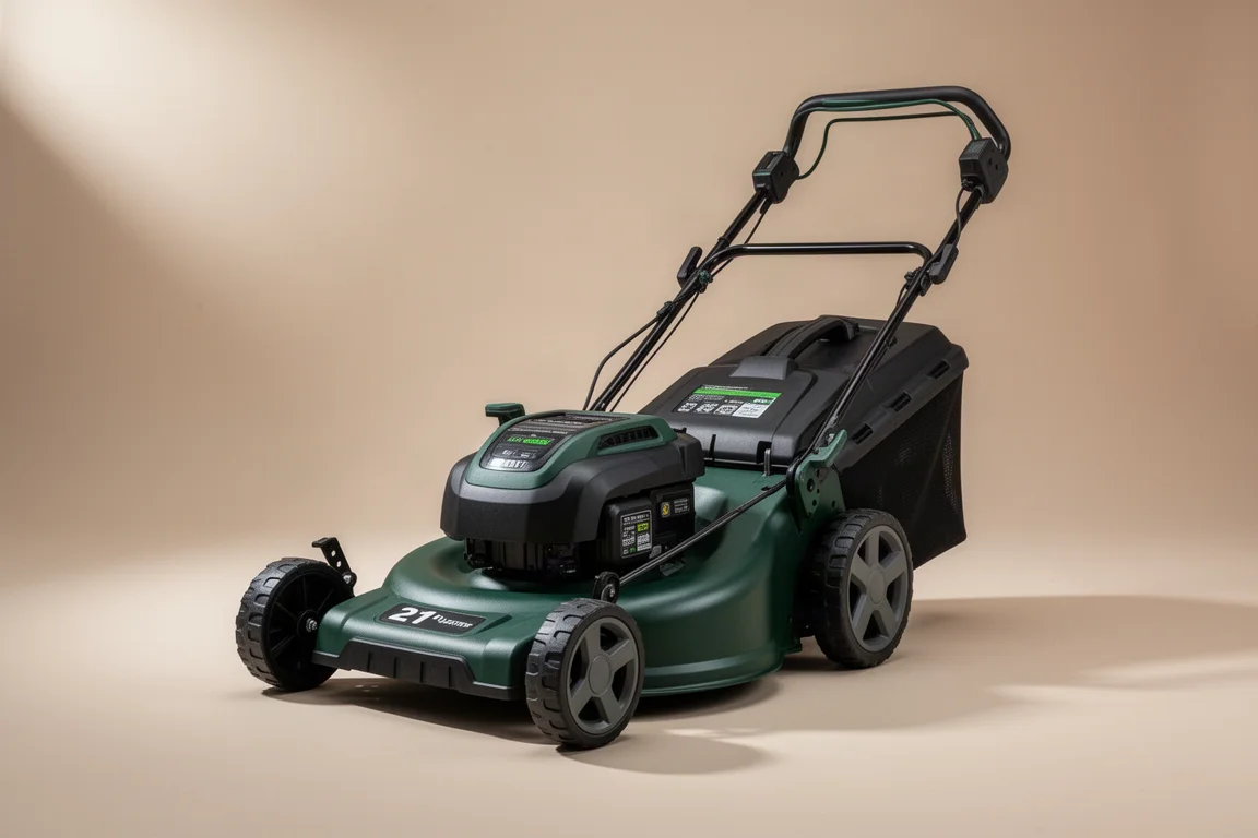 Ryobi 40V 21-Inch Self-Propelled Mower product image
