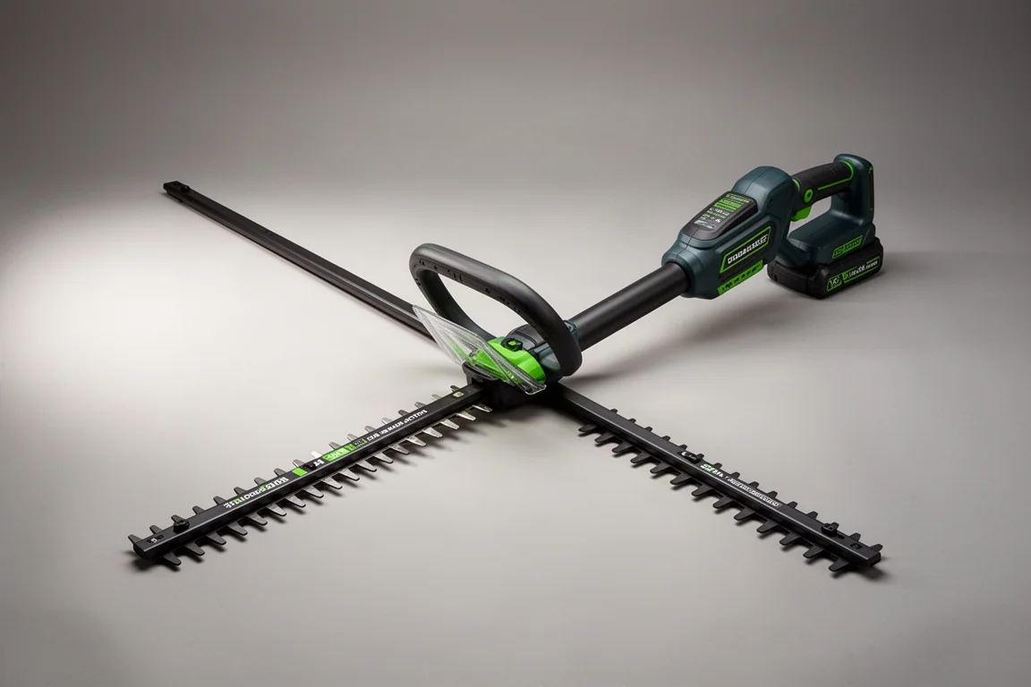 Ryobi 40V 24 in. Cordless Hedge Trimmer product image