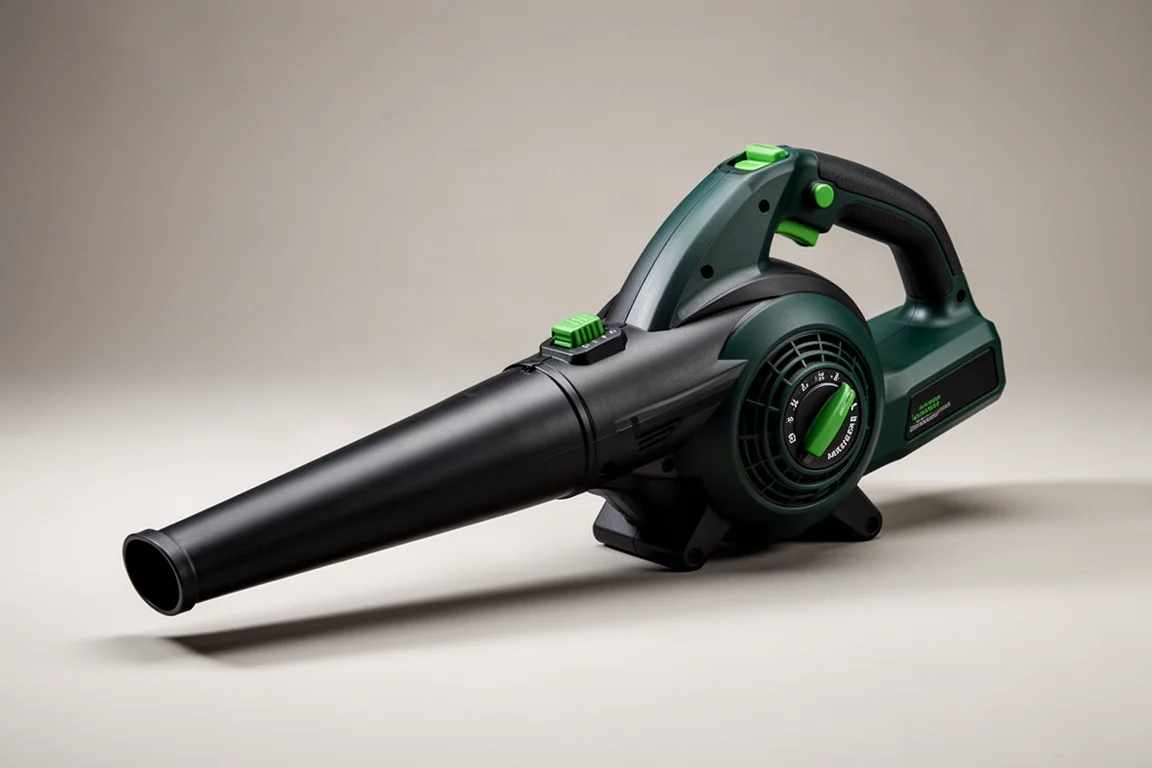 Ryobi 40V 475 CFM Blower product image