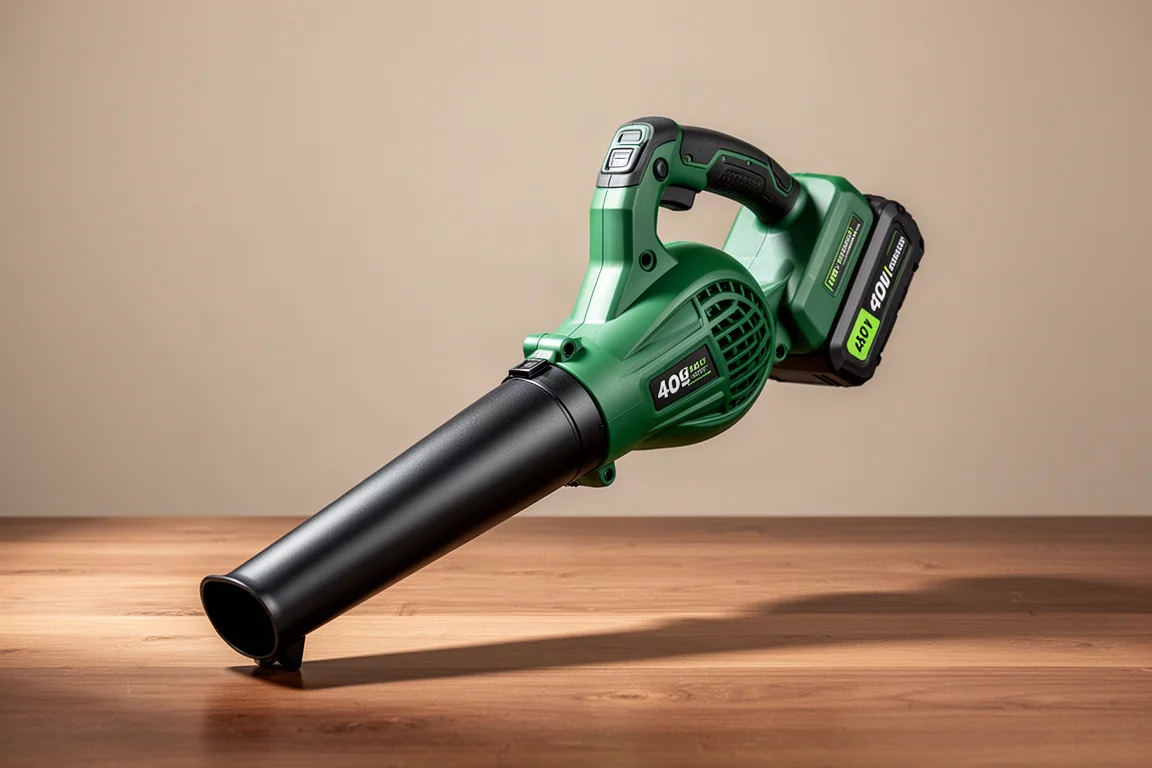 Ryobi 40V 550 CFM Blower product image