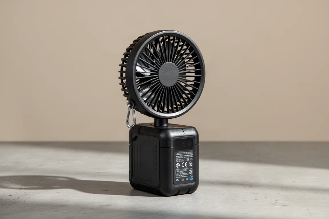 Ryobi 40V Battery Topper Fan product image