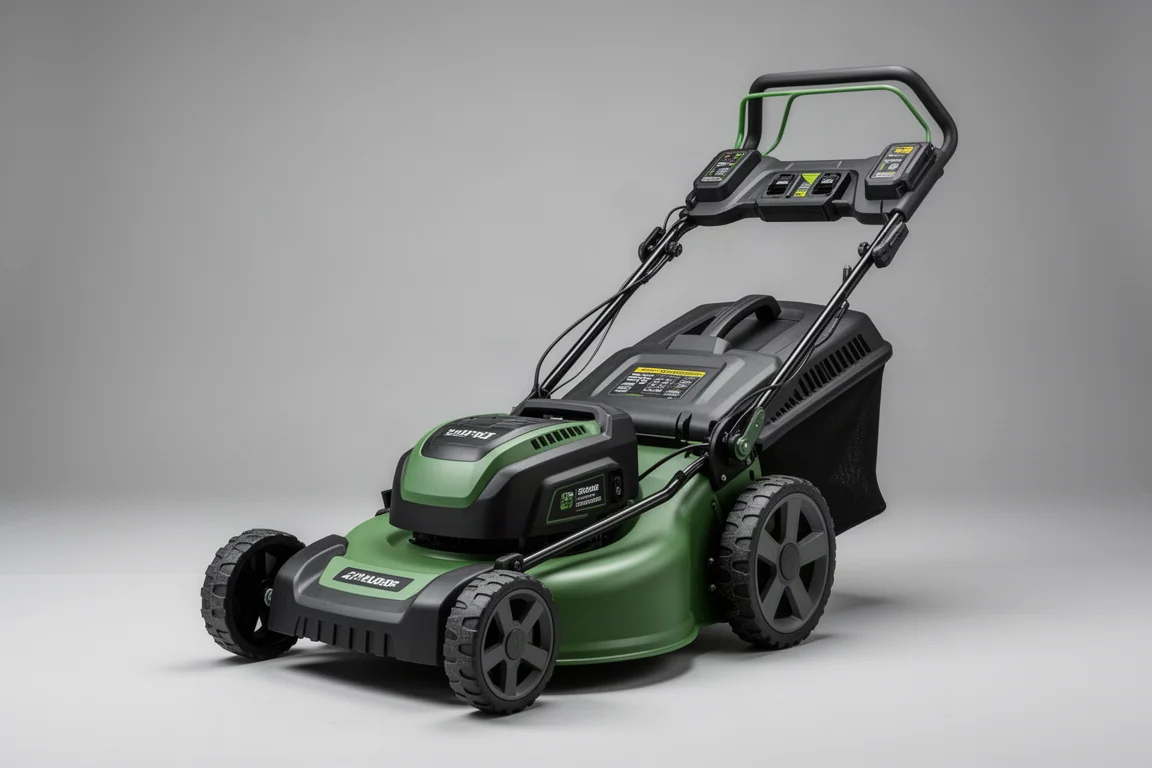 Ryobi 40V Brushless 21 in. Self-Propelled Mower product image
