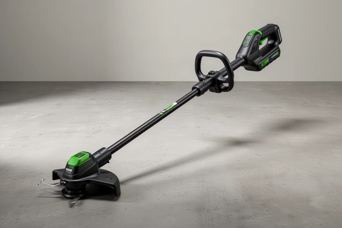 Ryobi 40V Brushless String Trimmer product image