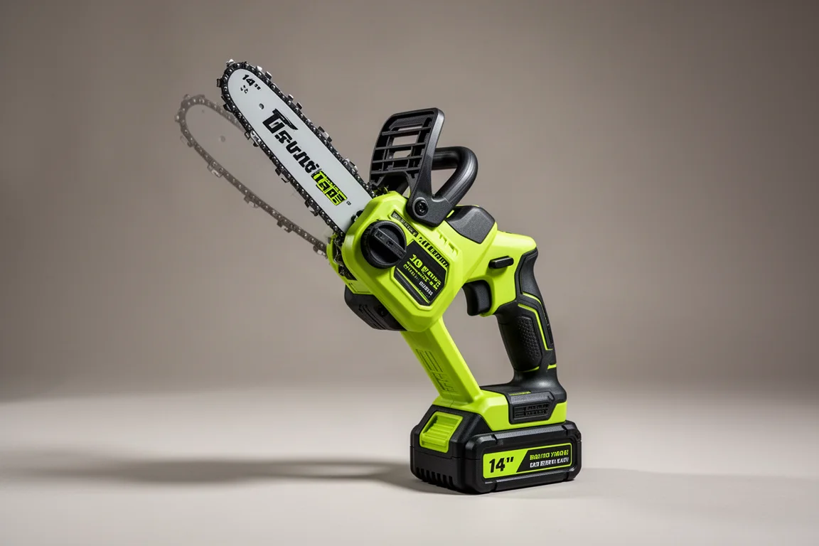 Ryobi 40V 14-Inch Chainsaw product image