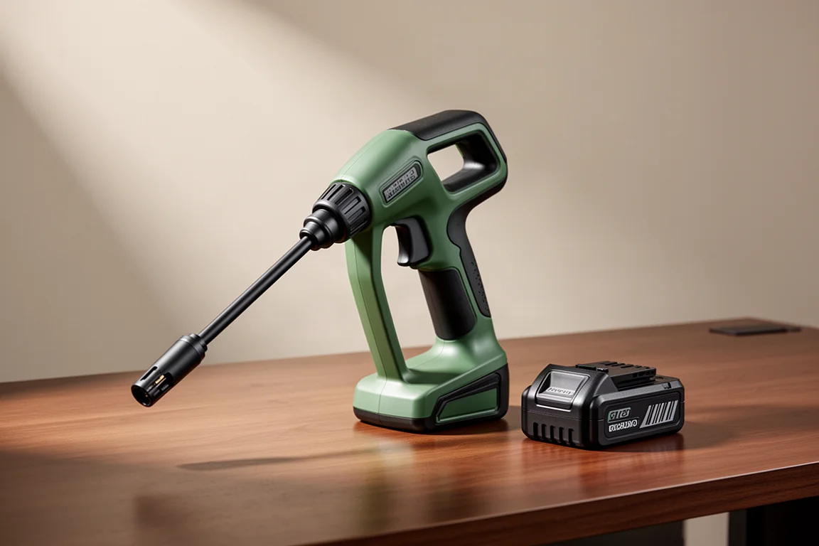 Ryobi 40V HP Brushless Easy Clean 600 PSI Pressure Washer product image