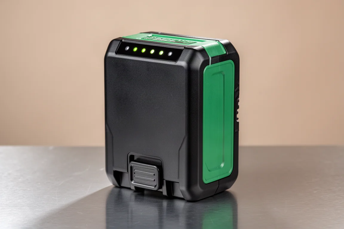 Ryobi 40V Edge High Performance Battery product image