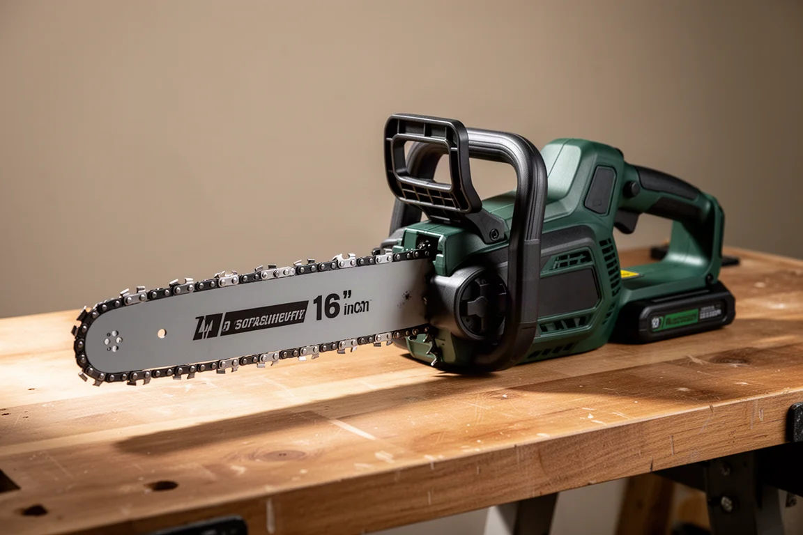 Ryobi 40V HP 16in Chainsaw product image