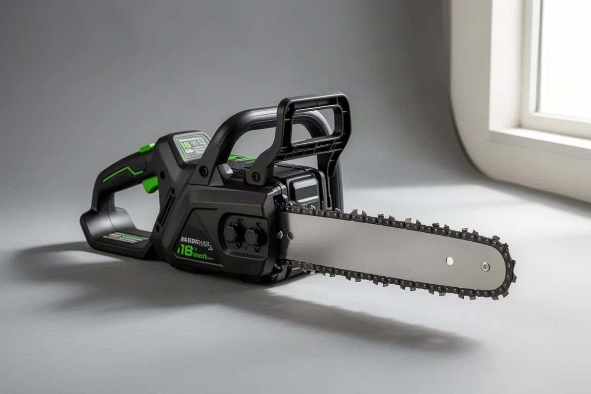 Ryobi 40V HP 18-Inch Brushless Chainsaw product image