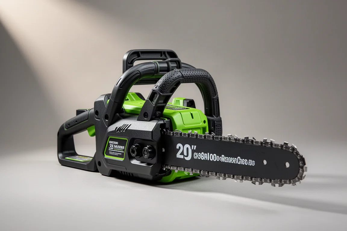 Ryobi 40V HP Brushless 20 in. Chainsaw product image
