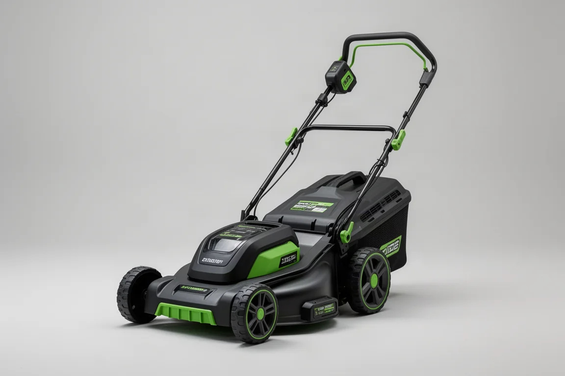 Ryobi 40V HP 20-Inch Cordless Push Mower product image