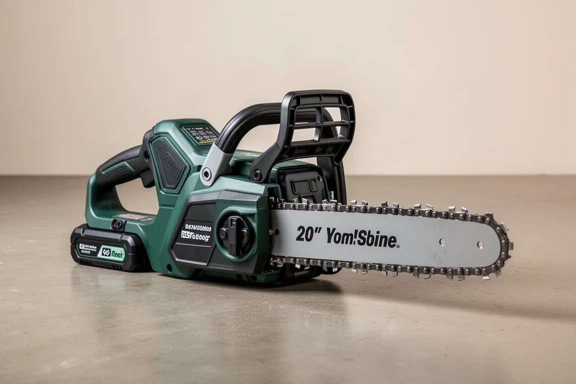 Ryobi 40V HP 20in Chainsaw product image