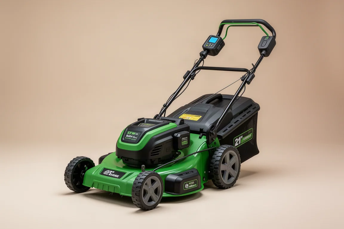 Ryobi 40V HP Brushless 21-in Mower product image