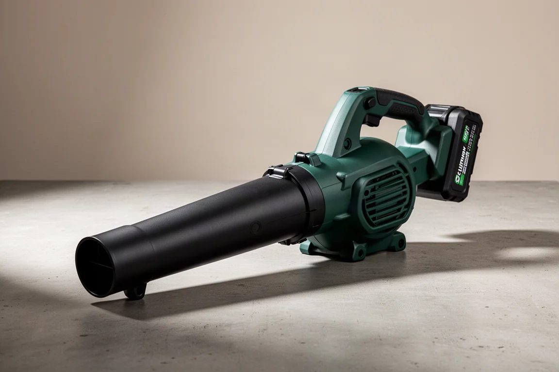 Ryobi 40V HP Brushless 550 CFM Blower Kit product image