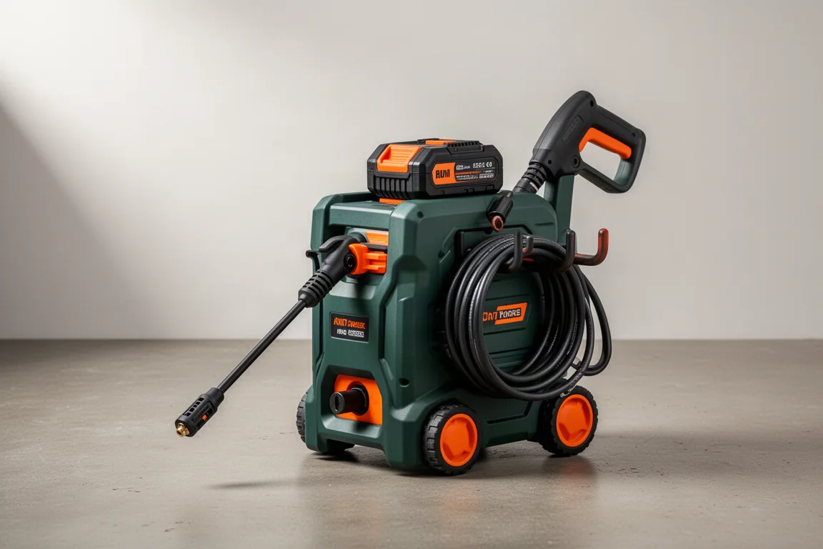 Ryobi 40V HP Brushless 1200 PSI Pressure Washer product image