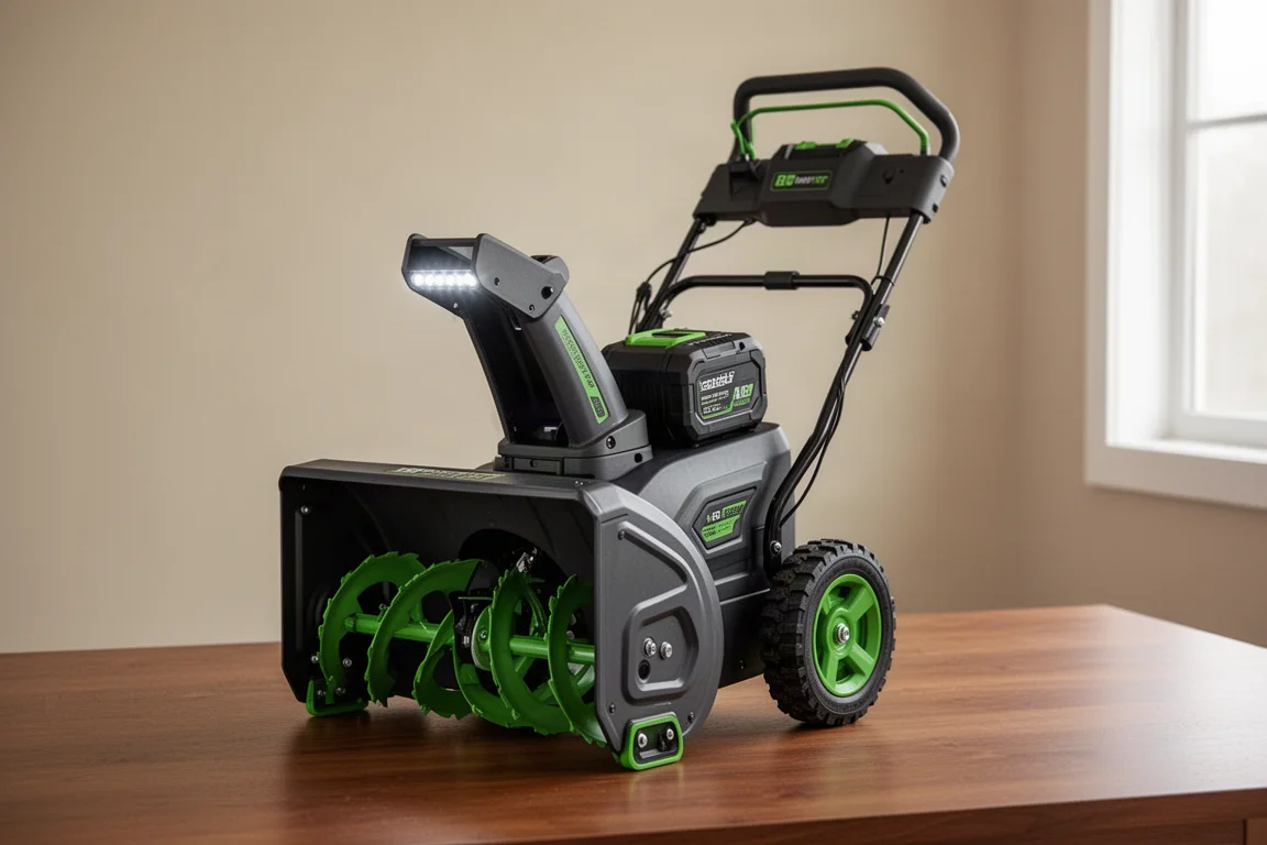 Ryobi 40V HP Brushless 18 in. Single-Stage Snow Blower product image