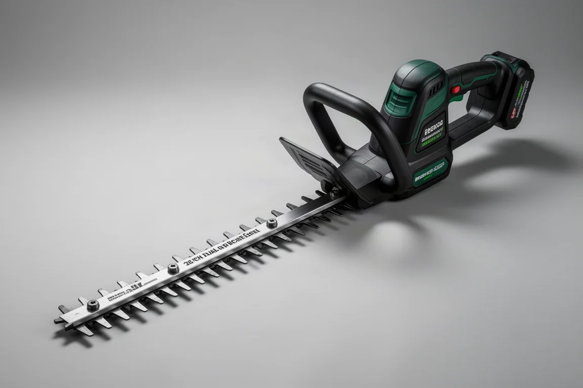 Ryobi 40V HP Brushless 26-inch Hedge Trimmer product image