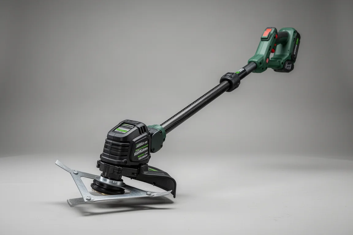 Ryobi 40V HP Brushless Brush Cutter/String Trimmer (RY40HPBC01) product image