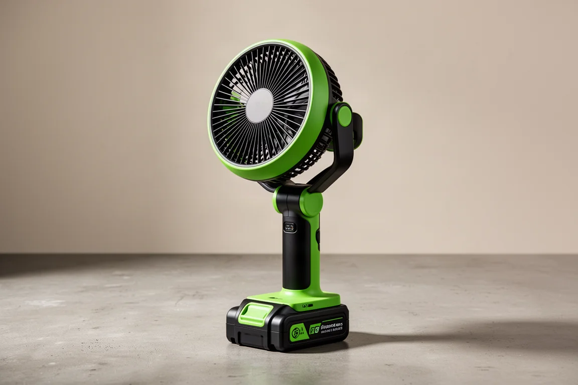 Ryobi 40V HP Brushless Fan product image