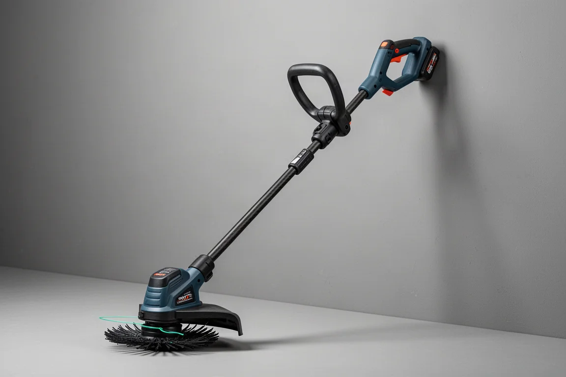Ryobi 40V HP Brushless String Trimmer product image