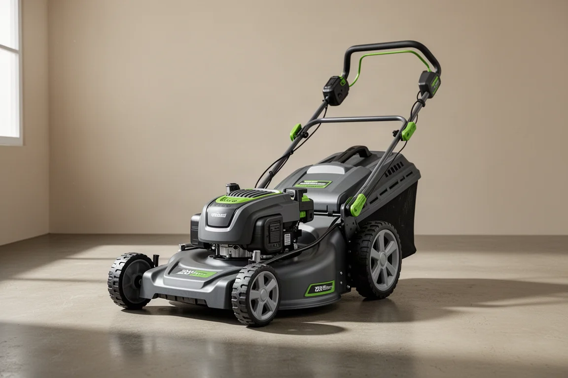 Ryobi 40V HP Self-Propelled Mower product image