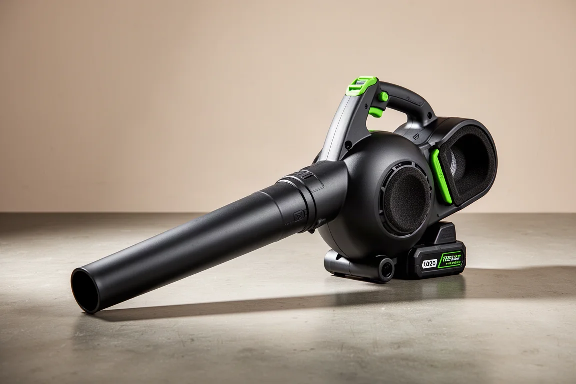 Ryobi 40V HP Brushless Whisper Blower 730 CFM product image