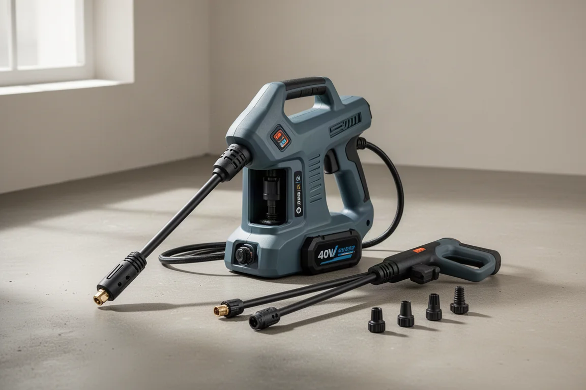 Ryobi 40V HPP PW12 Pressure Washer product image