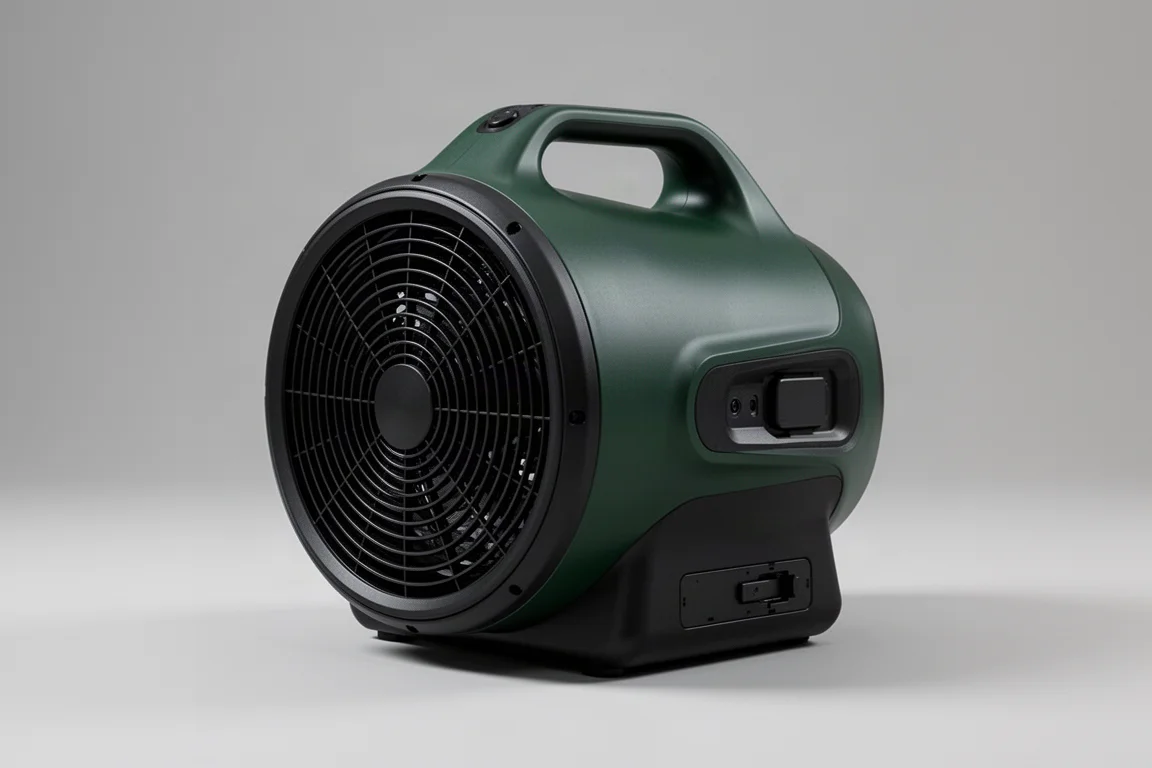 Ryobi 40V Hybrid Whisper Series Air Cannon product image
