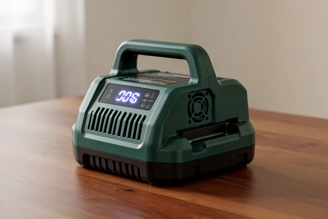 Ryobi 40V Hyper Charger product image