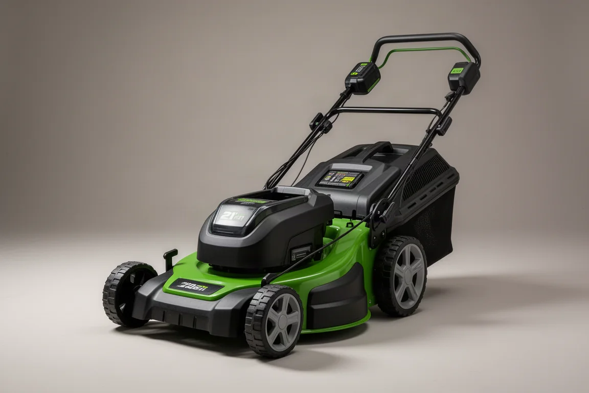 Ryobi 40V Mower product image