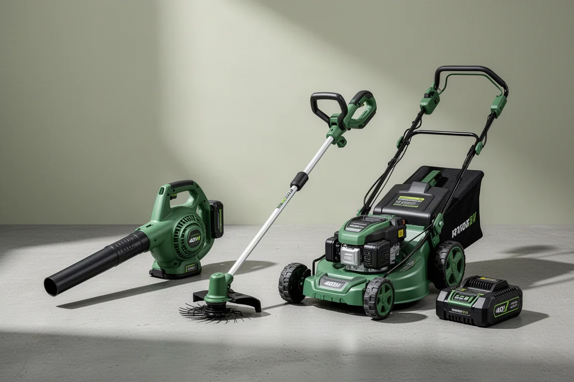 Ryobi 40V Outdoor Power Equipment product image